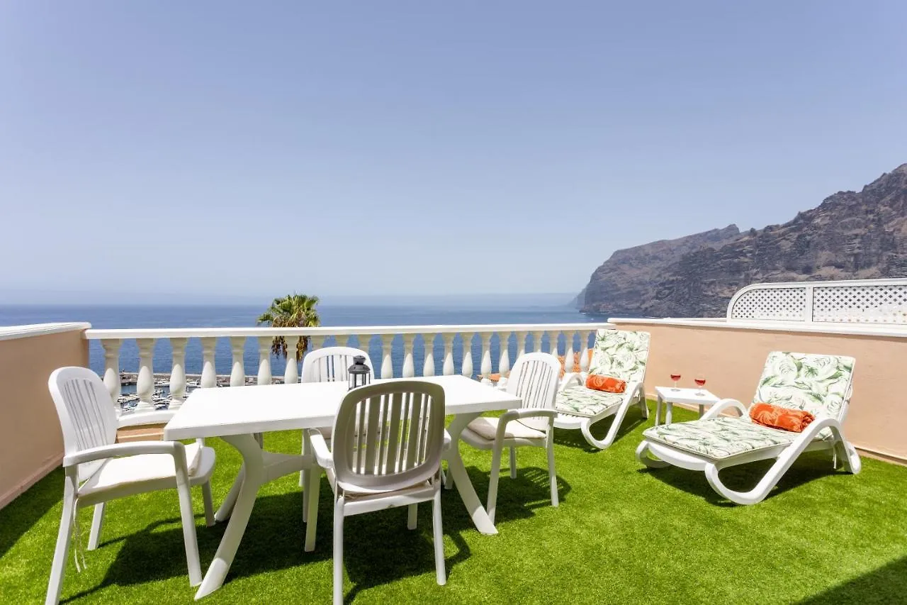 Unique Buenavista Appartement Santiago del Teide Spanje