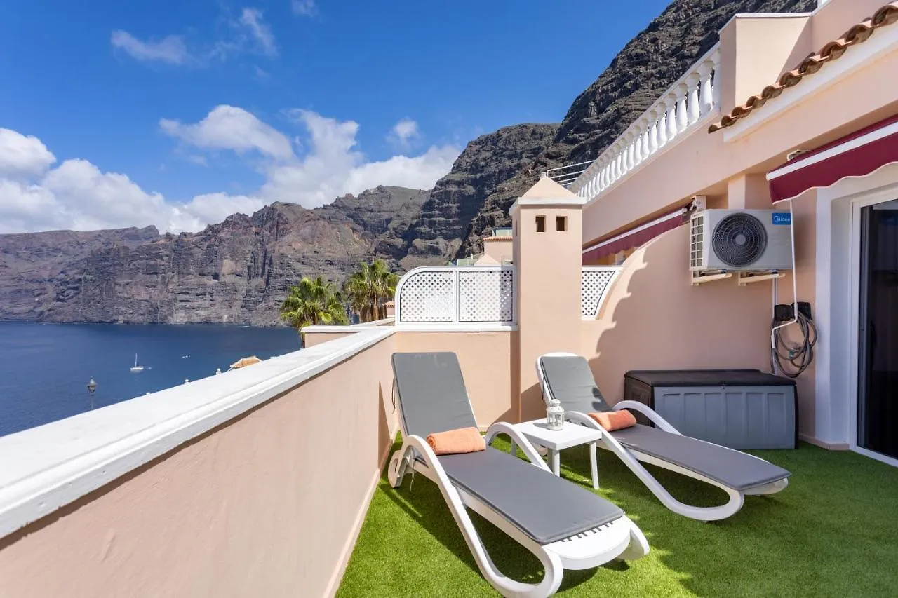 Unique Buenavista Appartement Santiago del Teide Spanje