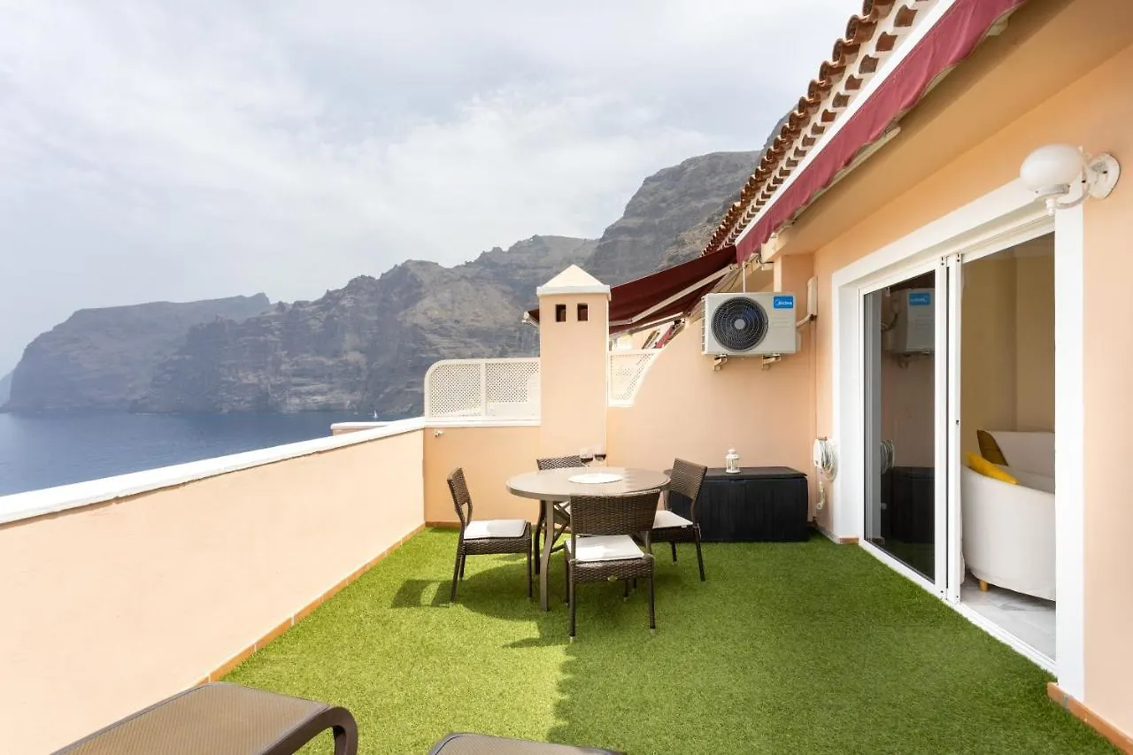 Apartamento Unique Buenavista Santiago del Teide 0*,