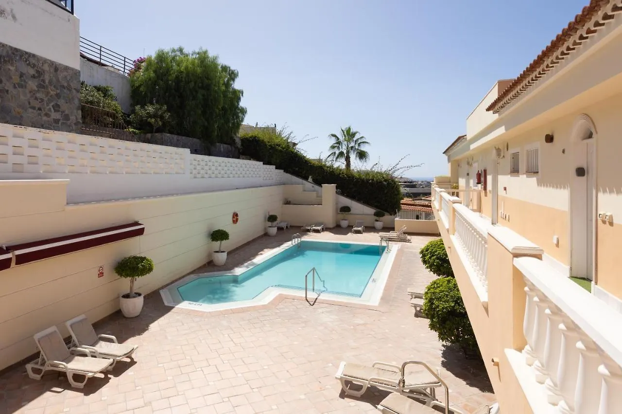 Apartamento Unique Buenavista Santiago del Teide 0*,