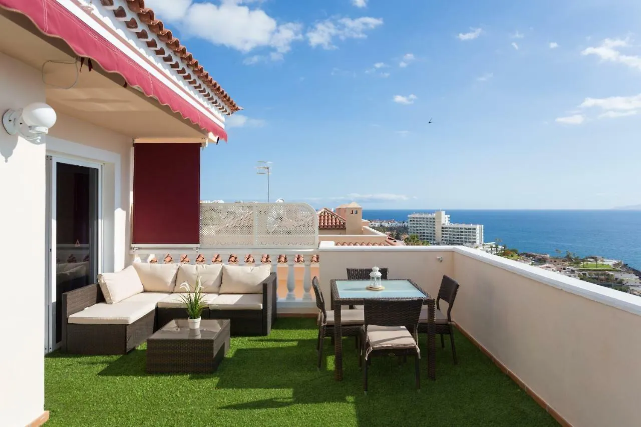 Apartamento Unique Buenavista Santiago del Teide 0*,